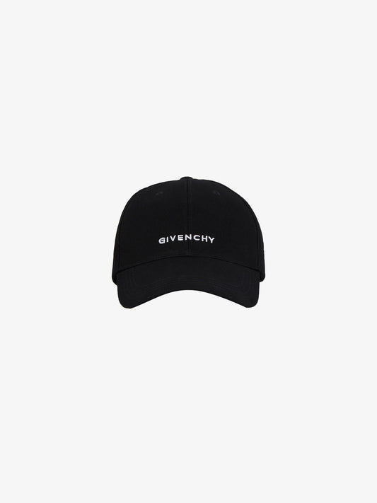 GIVENCHY 4G cap in serge